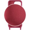 Чехол для Apple iPhone 13 (6.1"") - TPU two straps California Красный / Rose Red