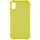 Чехол TPU UAG ESSENTIAL Armor для Apple iPhone XR (6.1") Желтый