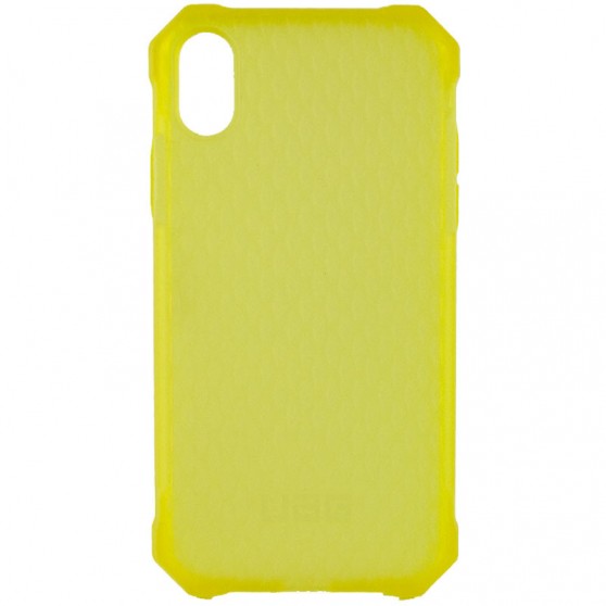 Чехол TPU UAG ESSENTIAL Armor для Apple iPhone XR (6.1") Желтый
