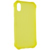 Чохол для Apple iPhone XR (6.1"") - TPU UAG ESSENTIAL Armor Жовтий