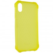 Чехол для Apple iPhone XR (6.1"") - TPU UAG ESSENTIAL Armor Желтый