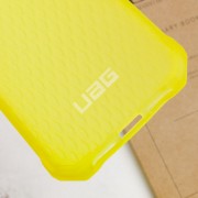 Чехол для Apple iPhone XR (6.1"") - TPU UAG ESSENTIAL Armor Желтый