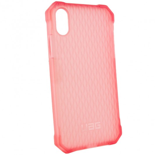 Чехол TPU UAG ESSENTIAL Armor для Apple iPhone XR (6.1") Красный - изображение 1