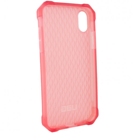 Чехол для Apple iPhone XR (6.1"") - TPU UAG ESSENTIAL Armor Красный