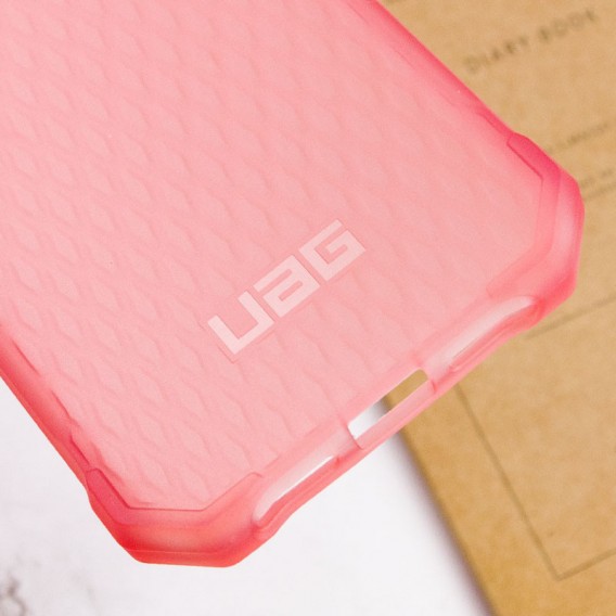 Чехол для Apple iPhone XR (6.1"") - TPU UAG ESSENTIAL Armor Красный