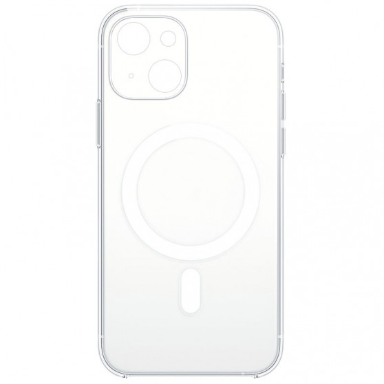 Чохол для Apple iPhone 14 Plus (6.7"") - TPU+Glass Firefly Матовий
