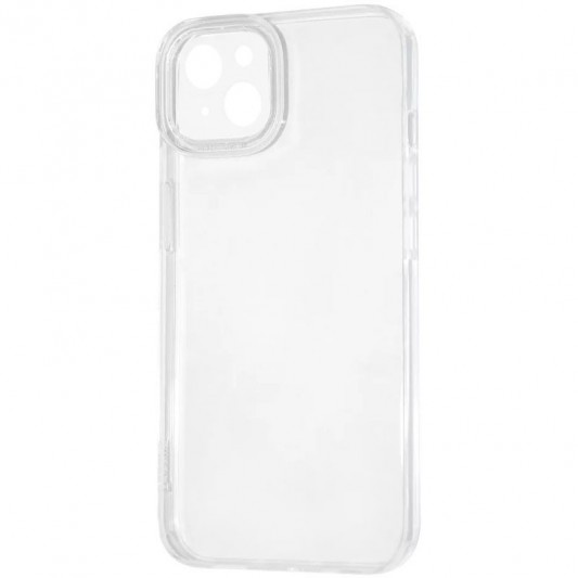 Чехол TPU Baseus Simple для Apple iPhone 14 Plus (6.7") Прозрачный