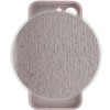 Чохол Silicone Case Full Camera Protective (AA) Apple iPhone 13 Pro Max (6.7"") Сірий / Lavender