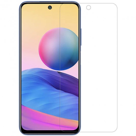 Захисна плівка Nillkin Crystal для Xiaomi Redmi Note 11 5G / Poco M4 Pro 5G Анти-відбитки - зображення 1 