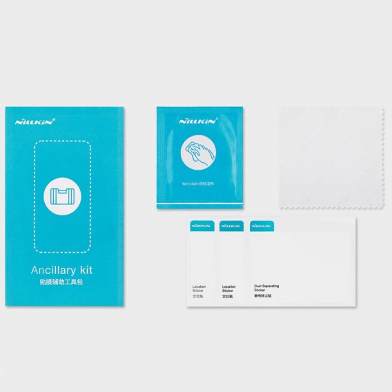 Захисна плівка Nillkin Crystal для Xiaomi Redmi Note 11 5G / Poco M4 Pro 5G Анти-відбитки