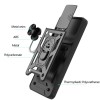 Ударостійкий чохол Samsung Galaxy M33 5G - Camshield Serge Ring for Magnet Чорний