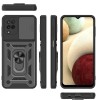 Ударостійкий чохол Samsung Galaxy M33 5G - Camshield Serge Ring for Magnet Чорний