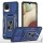 Ударопрочный чехол Camshield Army Ring для Samsung Galaxy M53 5G Синий / Navy