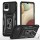 Ударопрочный чехол Camshield Army Ring для Samsung Galaxy M53 5G Черный / Black
