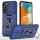 Ударопрочный чехол Camshield Army Ring для Samsung Galaxy A13 4G / A04s Синий / Navy