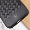 Шкіряний чохол для Apple iPhone 14 (6.1"") - Polo Santa Barbara Black