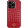 Шкіряний чохол для Apple iPhone 14 Pro Max (6.7"") - Polo Santa Barbara Red