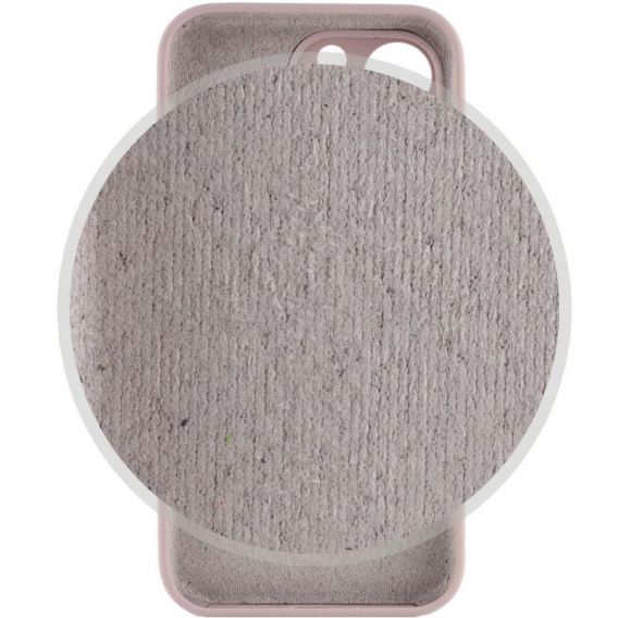 Чехол Silicone Case Full Camera Protective (AA) для Apple iPhone 14 Pro Max (6.7