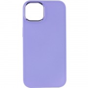 TPU чохол для Apple iPhone 14 (6.1"") - Bonbon Metal Style Бузковий / Dasheen