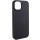 TPU чохол Bonbon Metal Style для Apple iPhone 14 (6.1") Чорний / Black