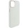 TPU чохол Bonbon Metal Style для Apple iPhone 14 (6.1") Білий / White