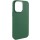 TPU чохол Bonbon Metal Style для Apple iPhone 14 Pro Max (6.7") Зелений / Army green