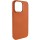 TPU чохол Bonbon Metal Style для Apple iPhone 14 Pro Max (6.7") Помаранчевий / Papaya