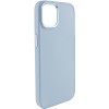TPU чехол для Apple iPhone 14 Plus (6.7"") - Bonbon Metal Style Голубой / Mist blue