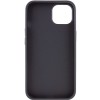 TPU чехол для Apple iPhone 14 Plus (6.7"") - Bonbon Metal Style Черный / Black