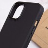 TPU чехол для Apple iPhone 14 Plus (6.7"") - Bonbon Metal Style Черный / Black