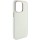 TPU чехол Bonbon Metal Style для Apple iPhone 14 Pro (6.1") Белый / White