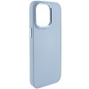 TPU чехол для Apple iPhone 14 Pro (6.1"") - Bonbon Metal Style Голубой / Mist blue