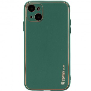 Кожаный чехол Xshield для Apple iPhone 14 (6.1