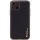 Кожаный чехол Xshield для Apple iPhone 14 (6.1") Черный / Black