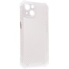 Чехол TPU Ease Carbon color series для Apple iPhone 13 (6.1"") Матовый / Прозрачный