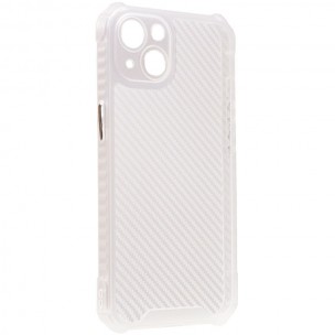 Чехол TPU Ease Carbon color series для Apple iPhone 13 (6.1