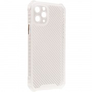 Чохол TPU Ease Carbon color series для Apple iPhone 11 Pro (5.8") Матовий / Прозорий