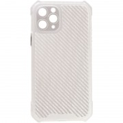 Чохол TPU Ease Carbon для Apple iPhone 11 Pro (5.8"") Матовий / Прозорий