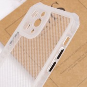 Чохол TPU Ease Carbon для Apple iPhone 11 Pro (5.8"") Матовий / Прозорий