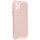 Чохол TPU Ease Carbon color series для Apple iPhone 11 Pro (5.8") Рожевий / Прозорий