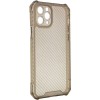 Чехол TPU Ease Carbon color series для Apple iPhone 11 Pro Max (6.5"") Черный / Прозрачный