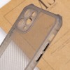 Чехол TPU Ease Carbon color series для Apple iPhone 11 Pro Max (6.5"") Черный / Прозрачный