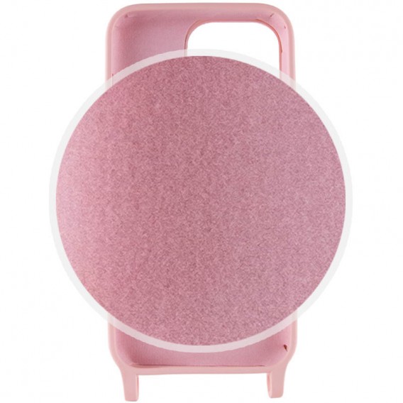 Чохол TPU two straps California для Apple iPhone 13 Pro Max (6.7"") Рожевий / Pink Sand