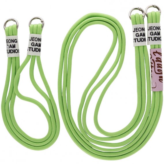 Чохол TPU two straps California для Apple iPhone 13 Pro (6.1"") Салатовий