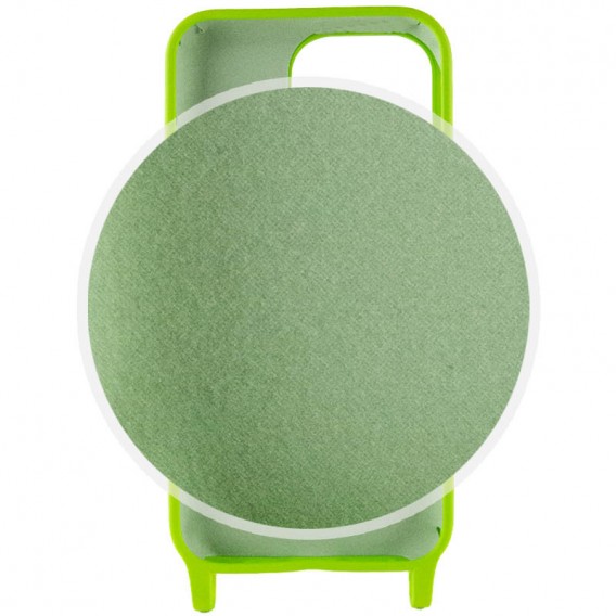 Чохол TPU two straps California для Apple iPhone 13 Pro (6.1"") Салатовий