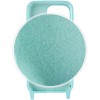 Чехол для Apple iPhone 12 Pro Max (6.7"") - TPU two straps California Бирюзовый / Marine Green