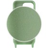 Чехол для Apple iPhone 12 Pro Max (6.7"") - TPU two straps California Зеленый / Pistachio