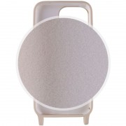 Чохол TPU two straps California для Apple iPhone 12 Pro / 12 (6.1"") Бежевий / Antigue White