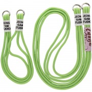 Чохол TPU two straps California для Apple iPhone 12 Pro / 12 (6.1"") Салатовий