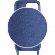 Чохол TPU two straps California для Apple iPhone 12 Pro / 12 (6.1"") Темно-синій / Midnight blue